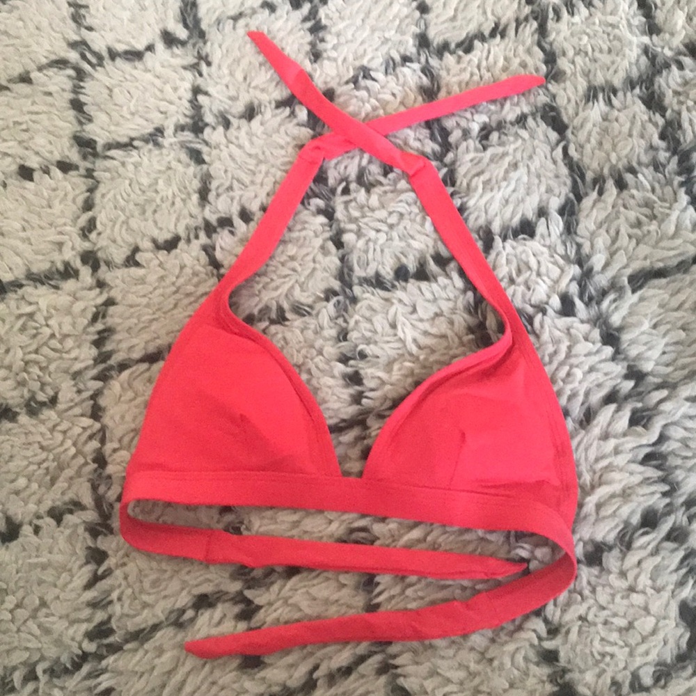 Patagonia Pink swimsuit top